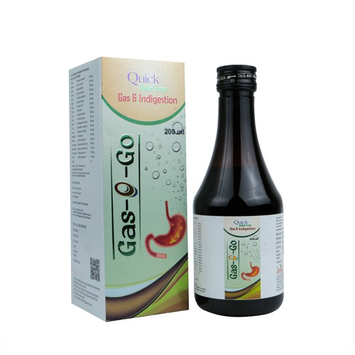 Gas-O-go SYRUP