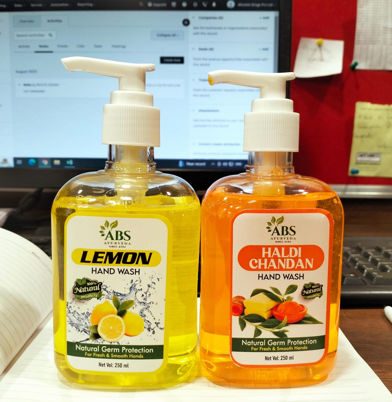 HAND WASH
