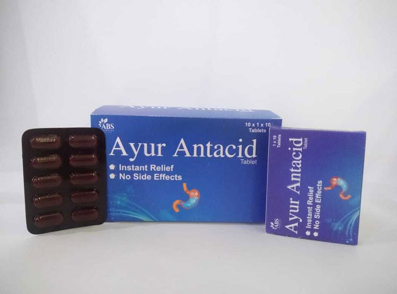 Ayur Antacid