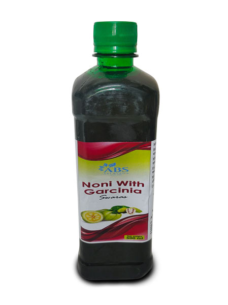Noni With Garcinia