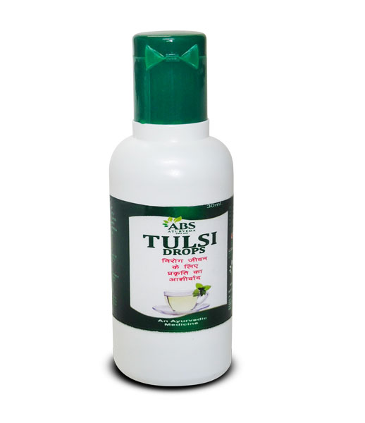 Tulsi Drops
