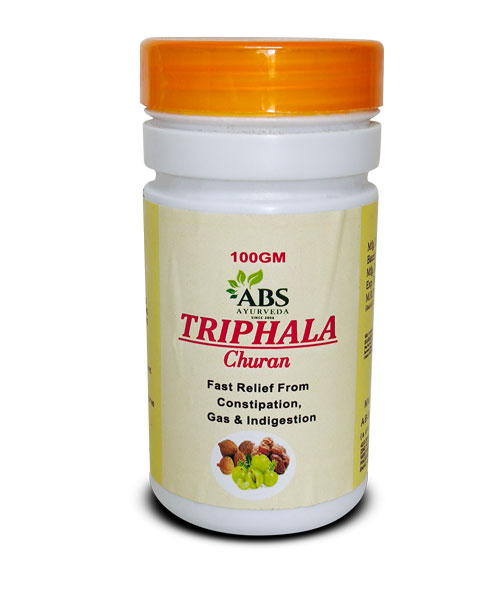 Triphala Churan