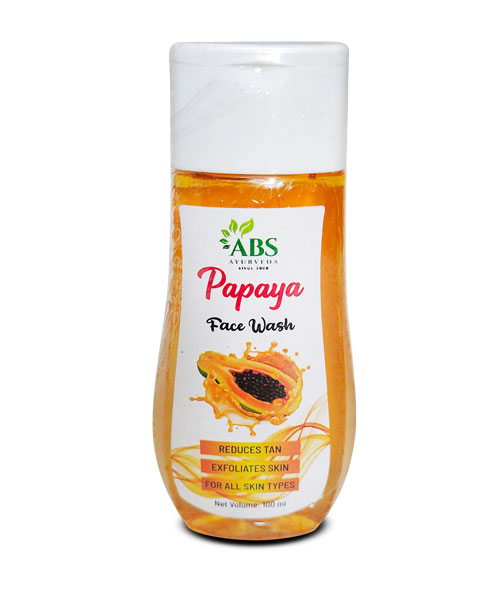 Papaya Face Wash