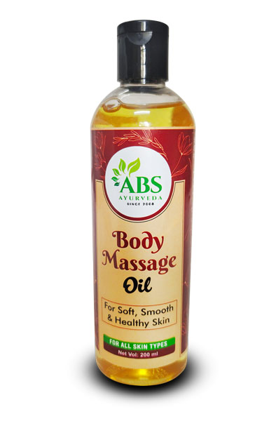 Body Massage Oil