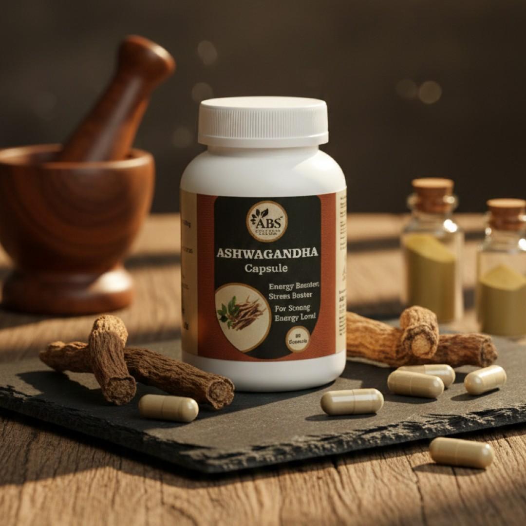 Ashwagandha Capsules