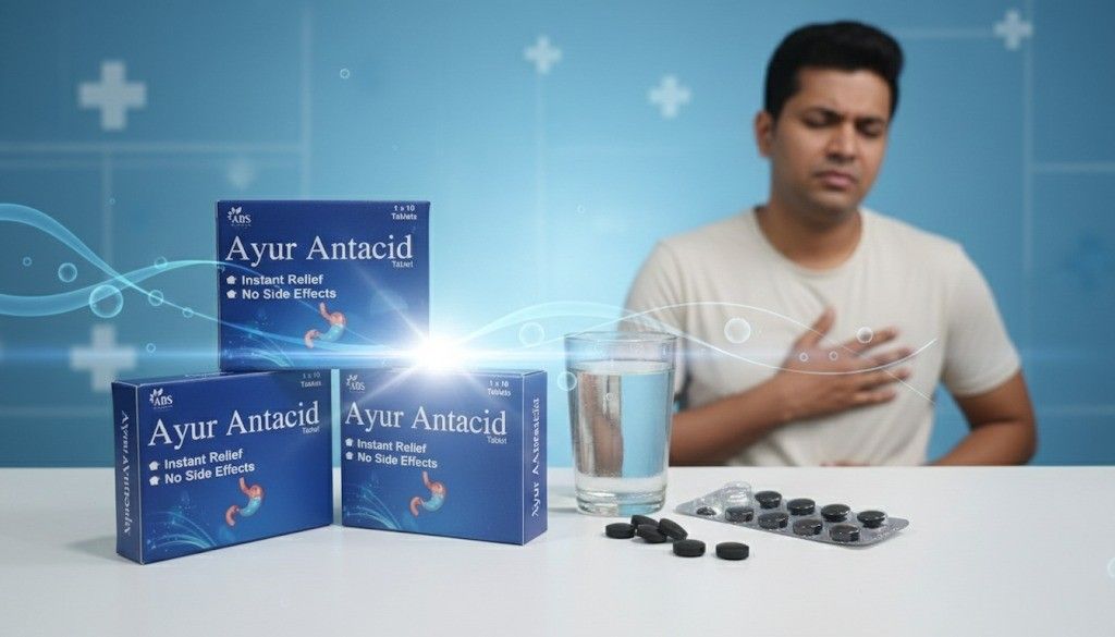 Ayur Antacid