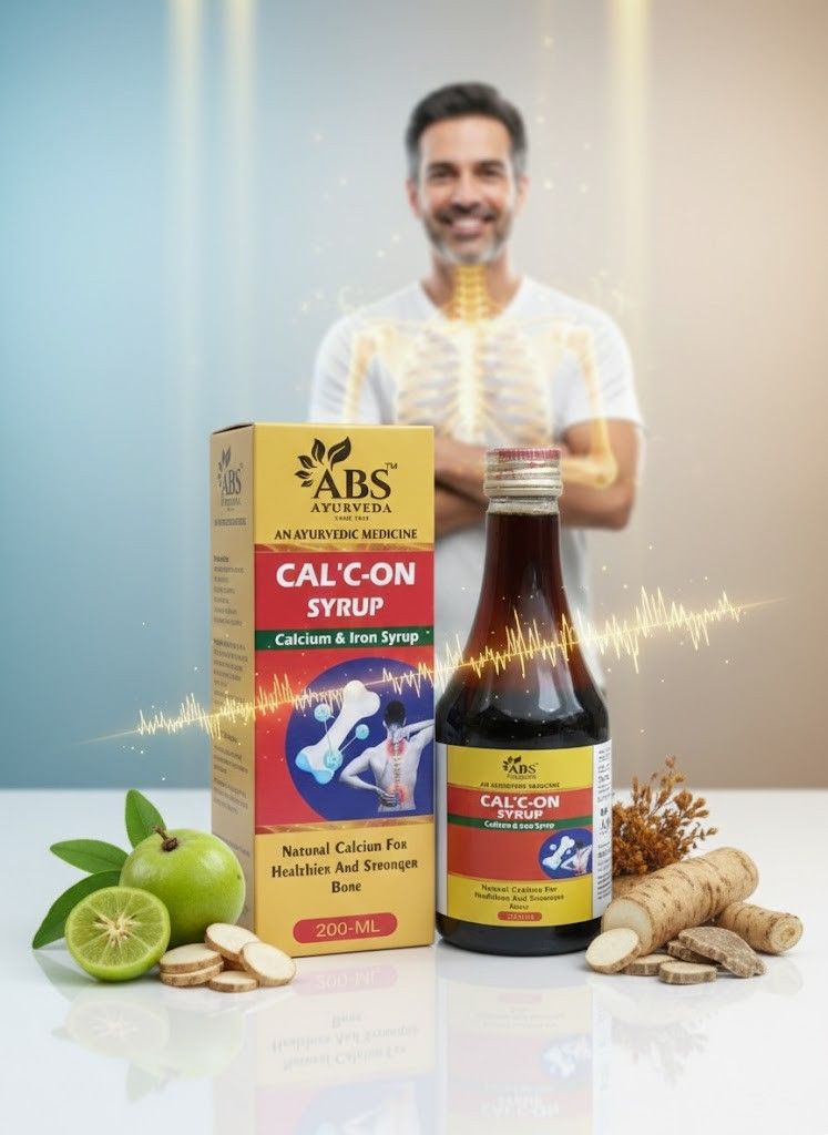 Cal ‘C-On Syrup