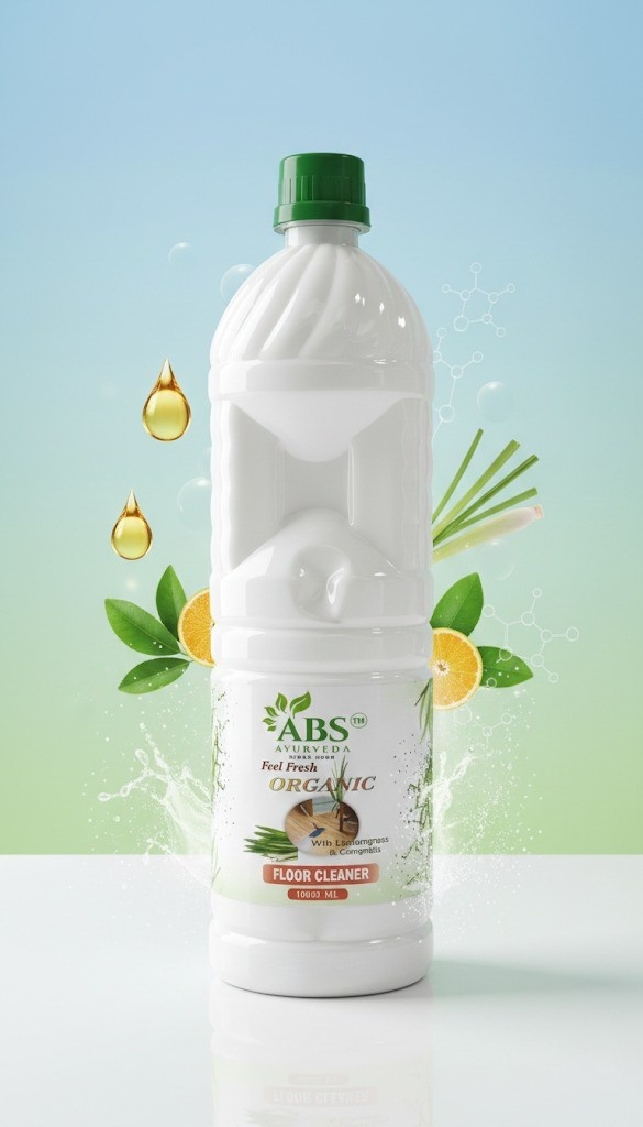 Feel Fresh Organic Floor Cleaner