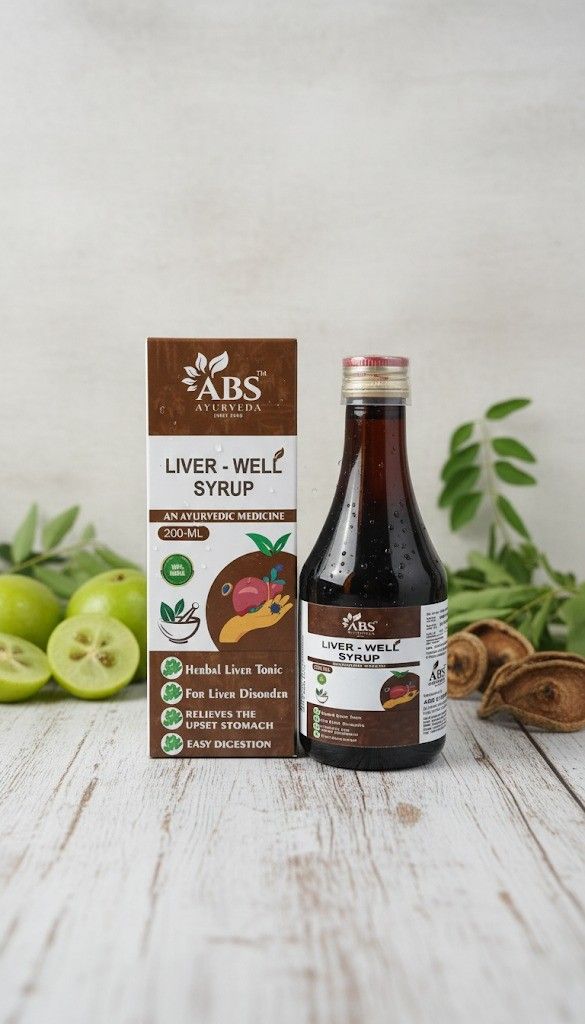 Liver-Well Syrup