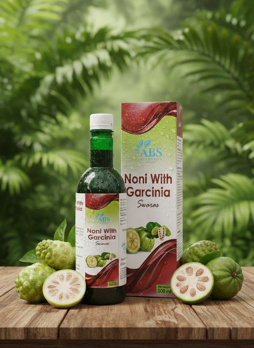 Noni With Garcinia