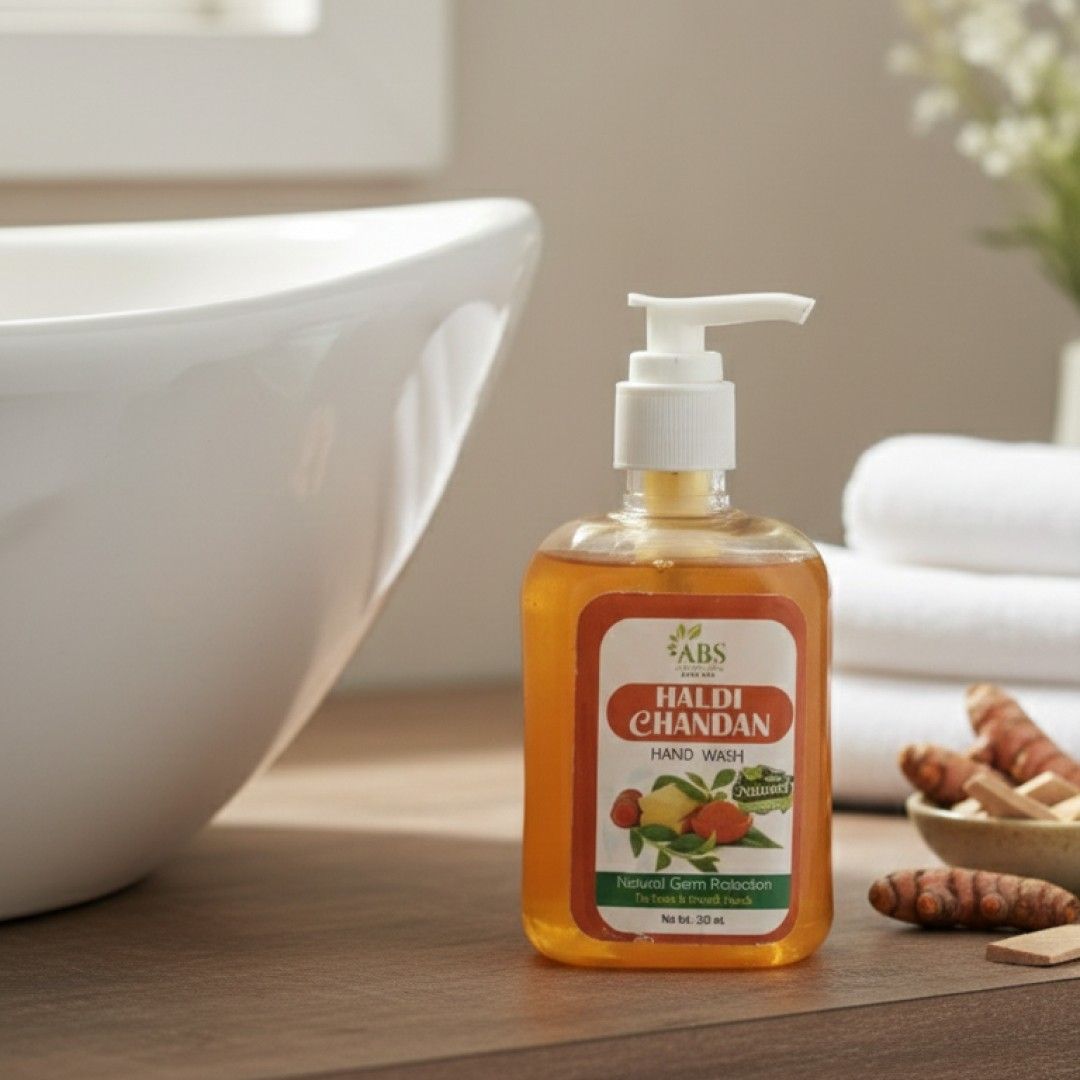 HAND WASH