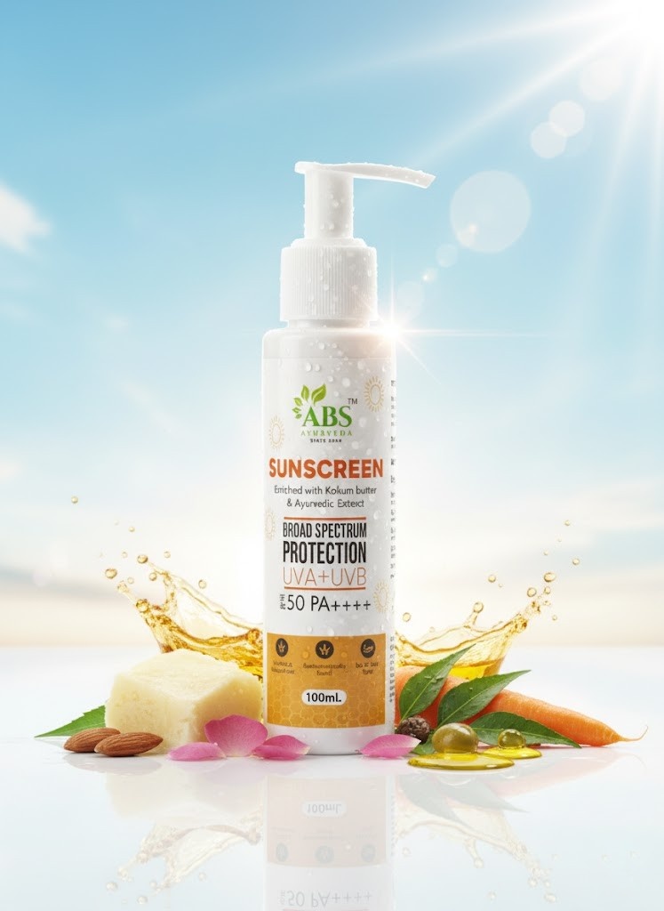 Sunscreen Lotion