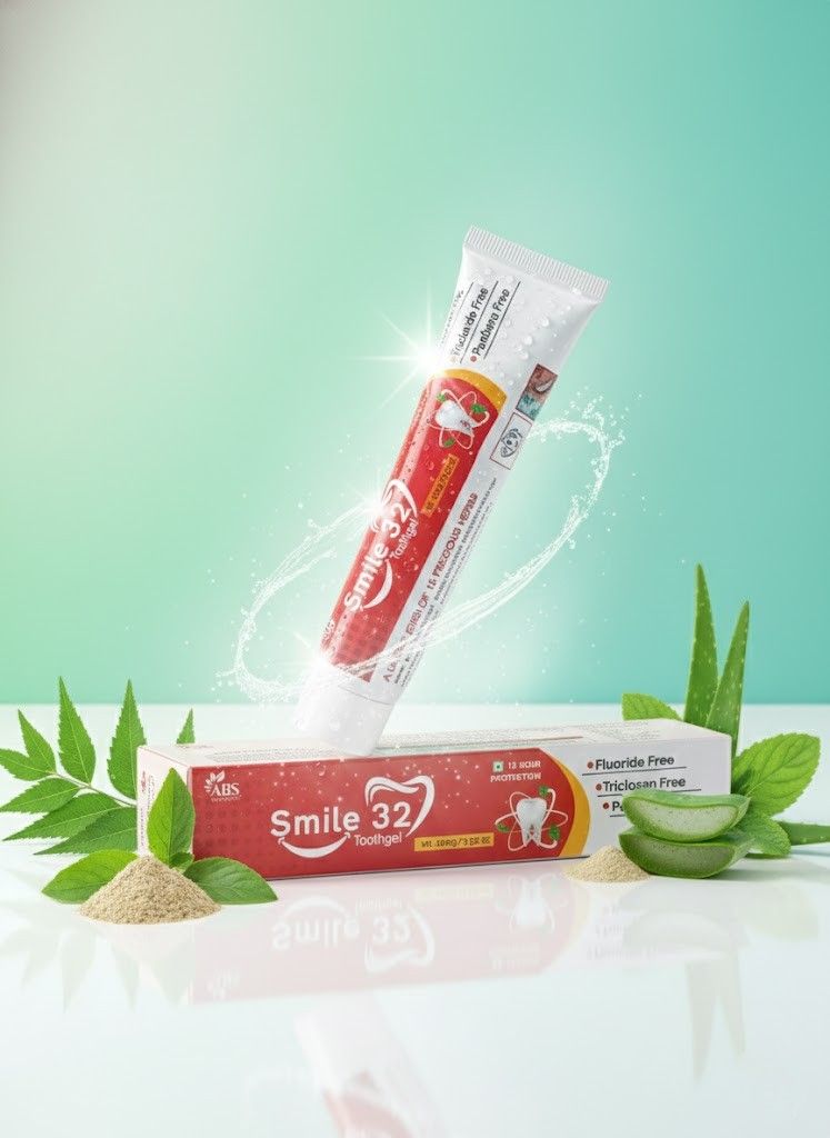Smile 32 Toothpaste